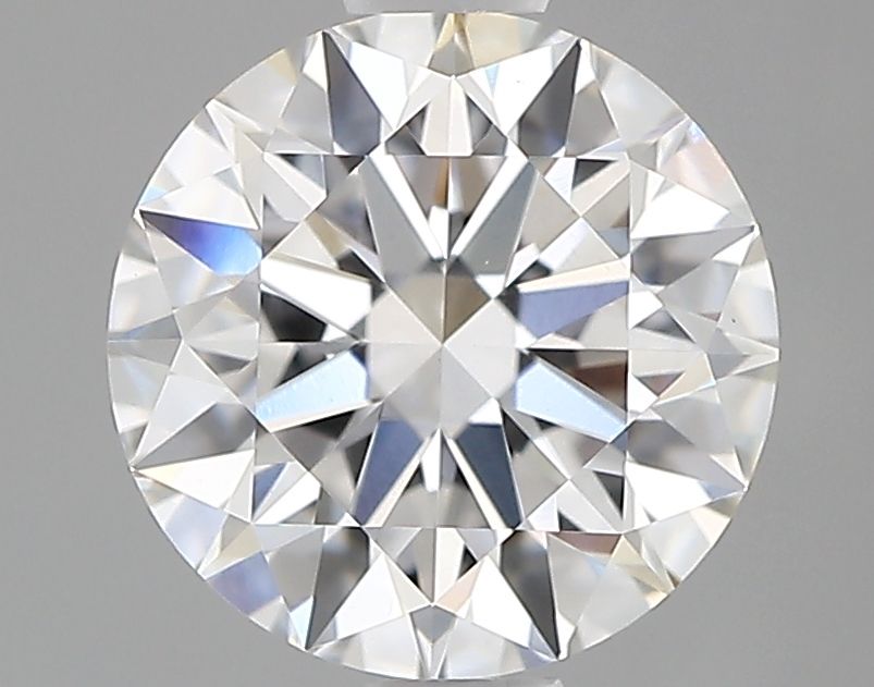 1.01 ct. round Lab Grown Diamond front image