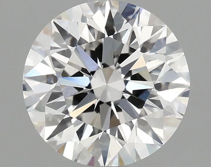 1.51 ct. round Lab Grown Diamond front image