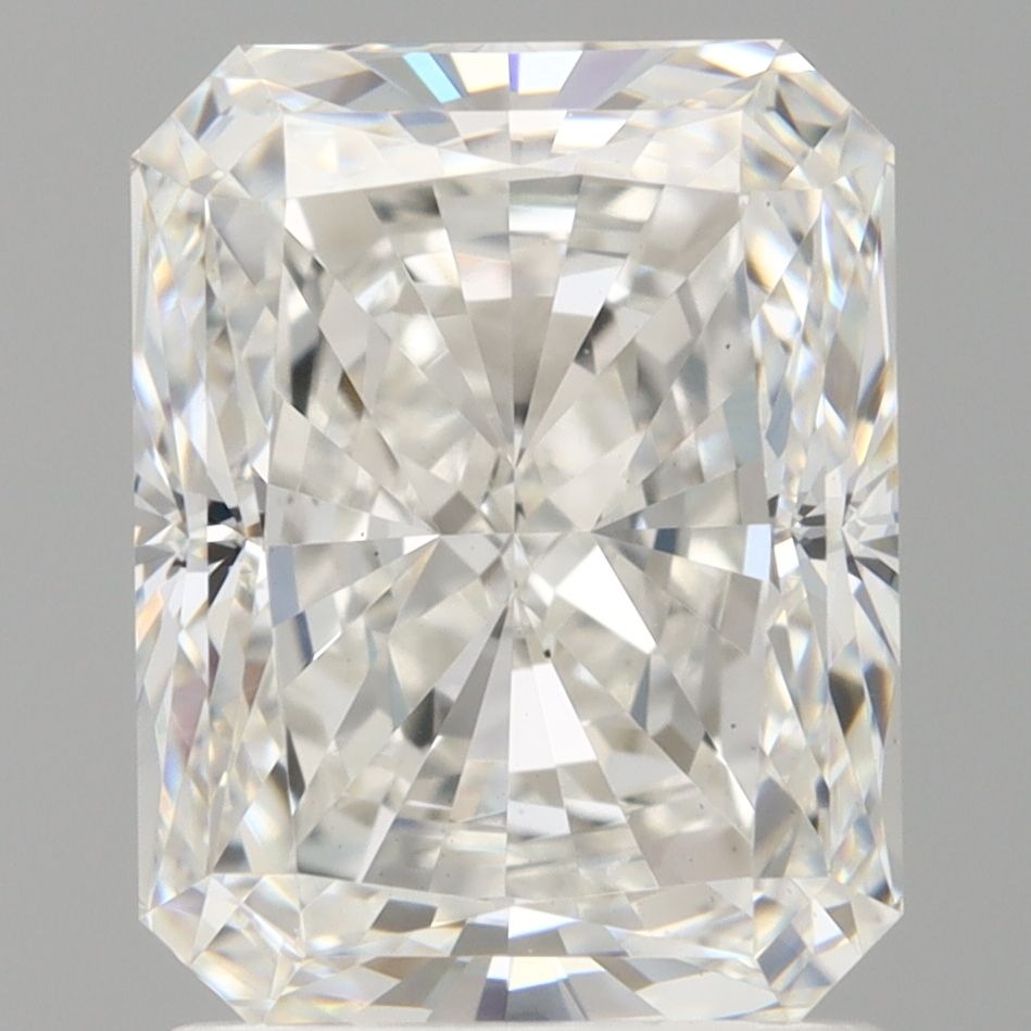 2.04 ct. radiant Lab Grown Diamond front image