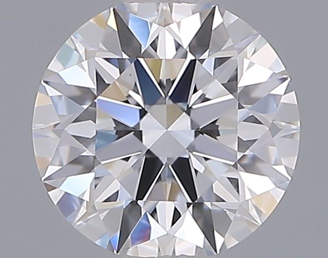 1.04 ct. round Lab Grown Diamond front image