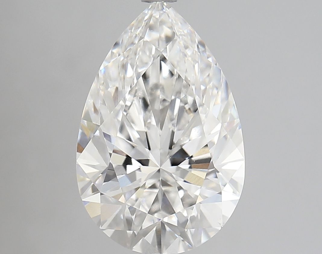 Pear Diamond