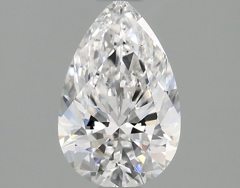 1.08 ct. pear Lab Grown Diamond front image