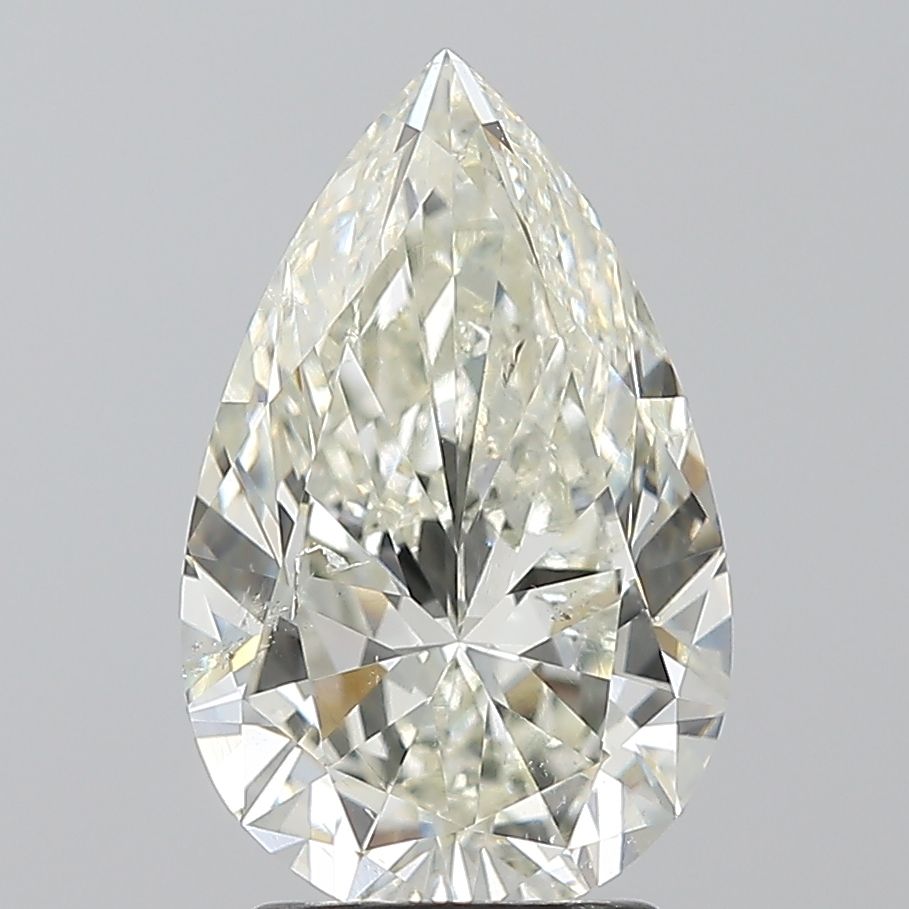 Pear Diamond