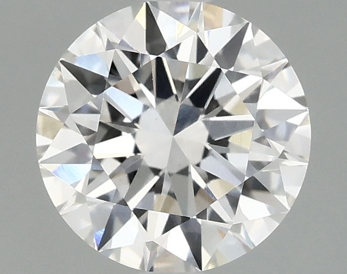 1.52 ct. round Lab Grown Diamond front image