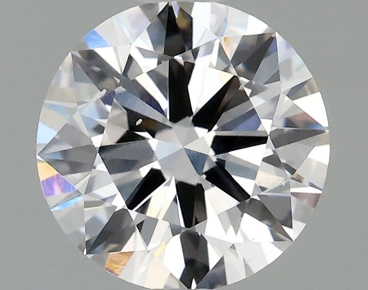 0.96 ct. round Lab Grown Diamond front image