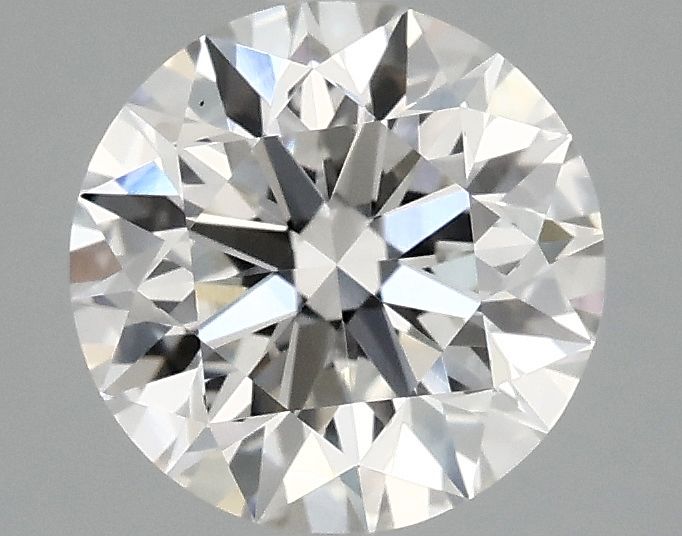 2.01 ct. round Lab Grown Diamond front image