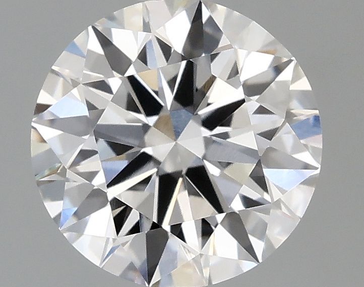 1.50 ct. round Lab Grown Diamond front image