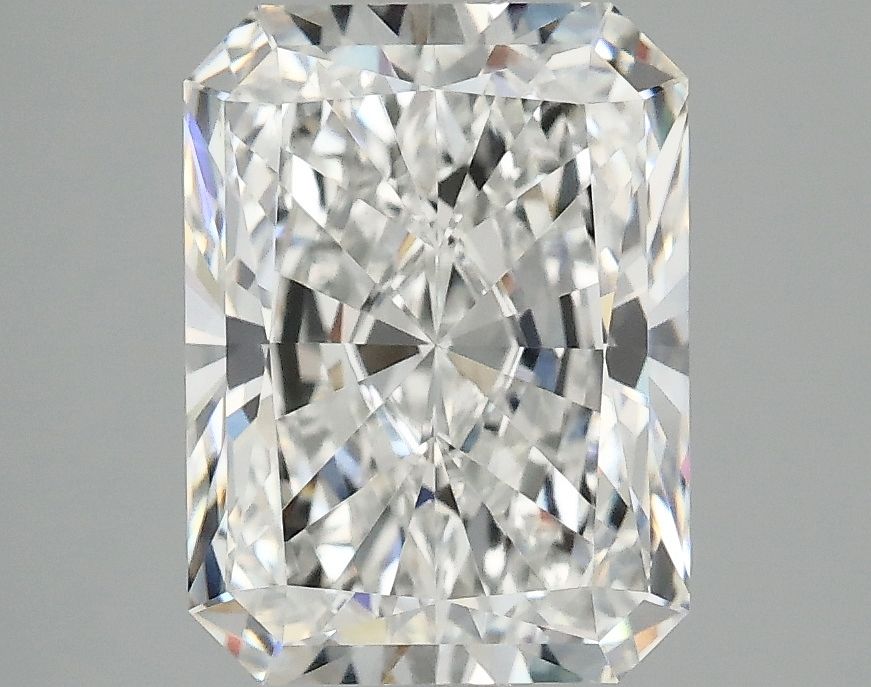 3.09 ct. radiant Lab Grown Diamond front image