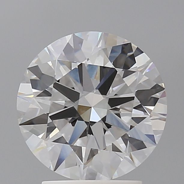 2.54 ct. round Lab Grown Diamond front image