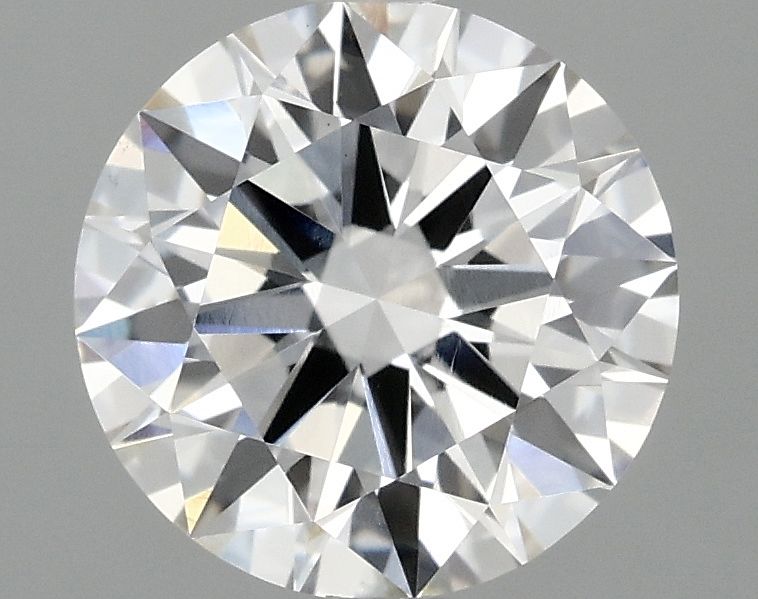 2.03 ct. round Lab Grown Diamond front image