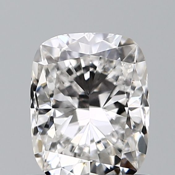1.01 ct lab-grown Cushion brilliant Diamond