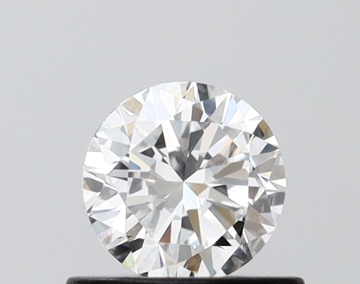 0.50 ct. round Lab Grown Diamond front image