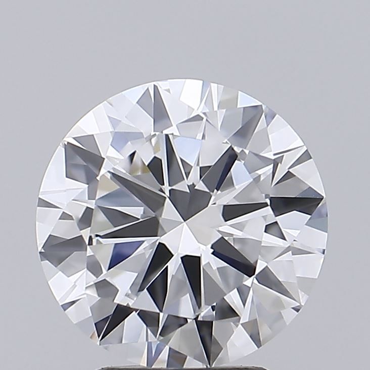 2.00 ct. round Lab Grown Diamond front image