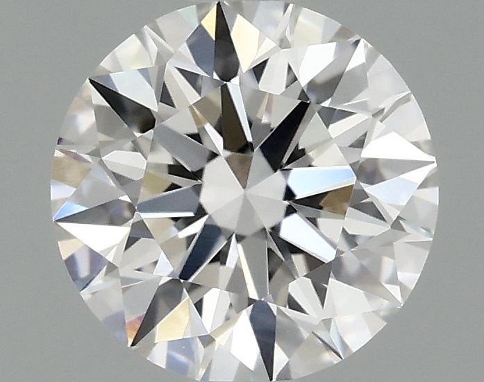 1.04 ct. round Lab Grown Diamond front image