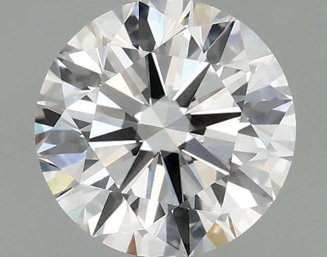 1.42 ct. round Lab Grown Diamond front image
