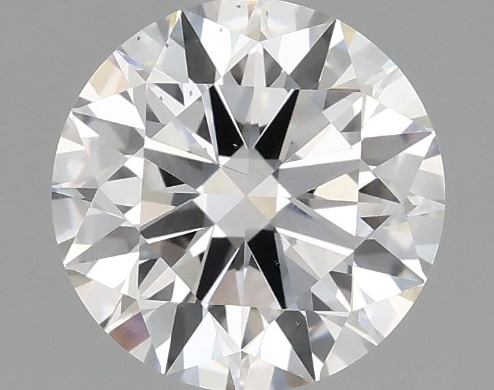 1.53 ct. round Lab Grown Diamond front image