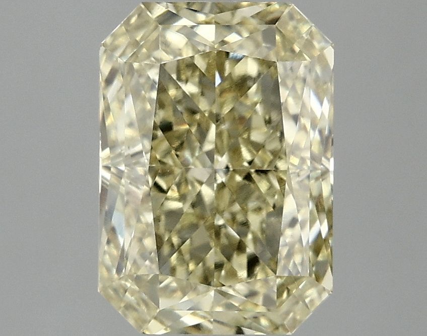 3.10 ct. radiant Lab Grown Diamond front image