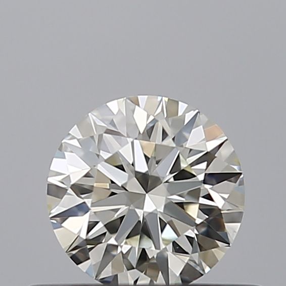 0.36 Carat Round Diamond H VVS1