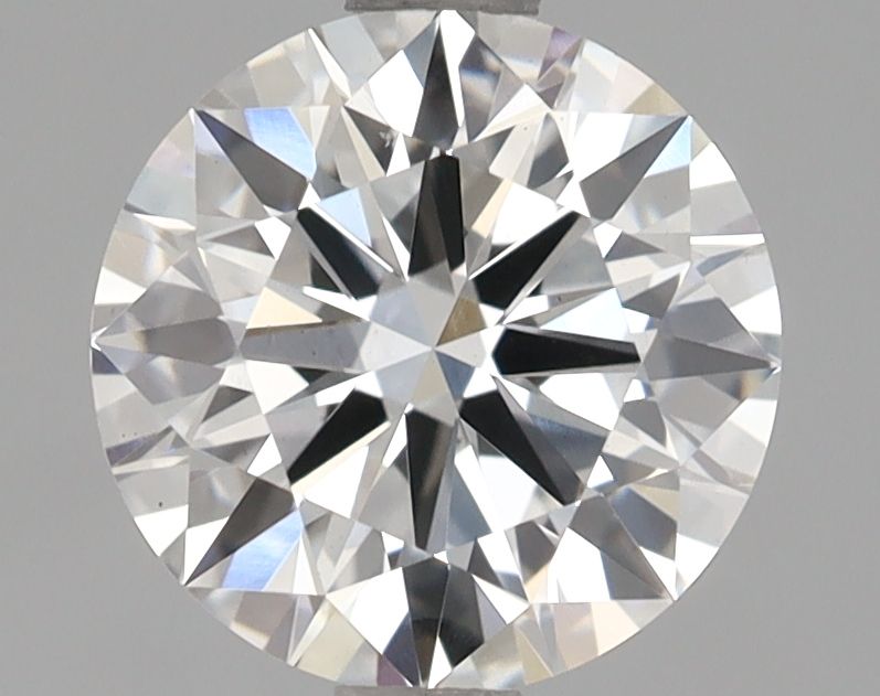 1.39 ct. round Lab Grown Diamond front image