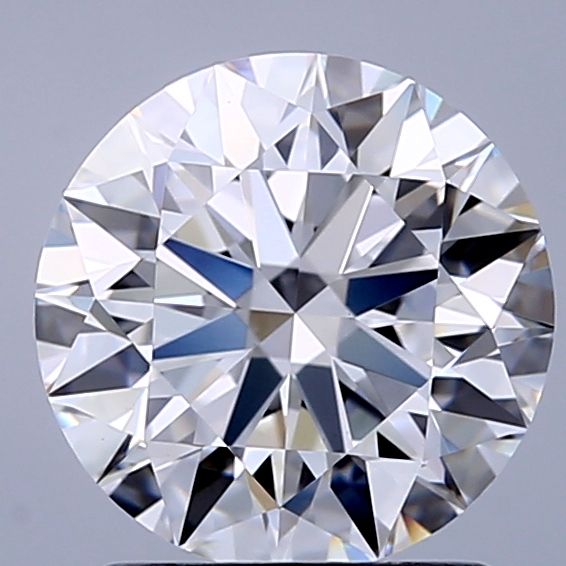 1.59 ct. round Lab Grown Diamond front image