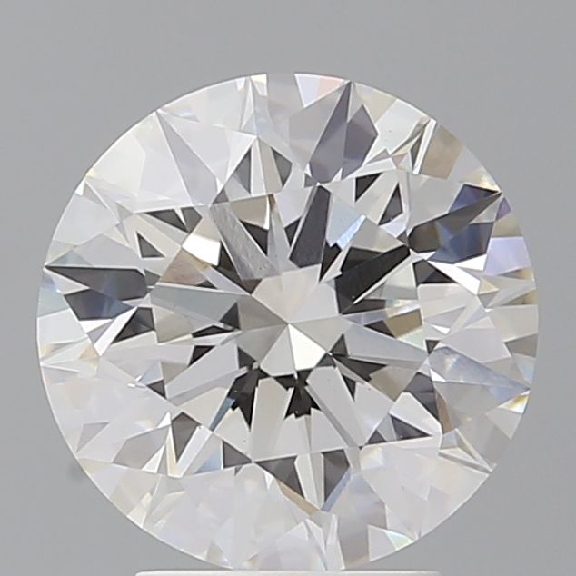 3.50 ct. round Lab Grown Diamond front image