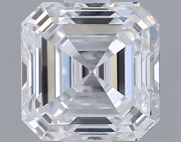 1.02 ct. asscher Lab Grown Diamond front image