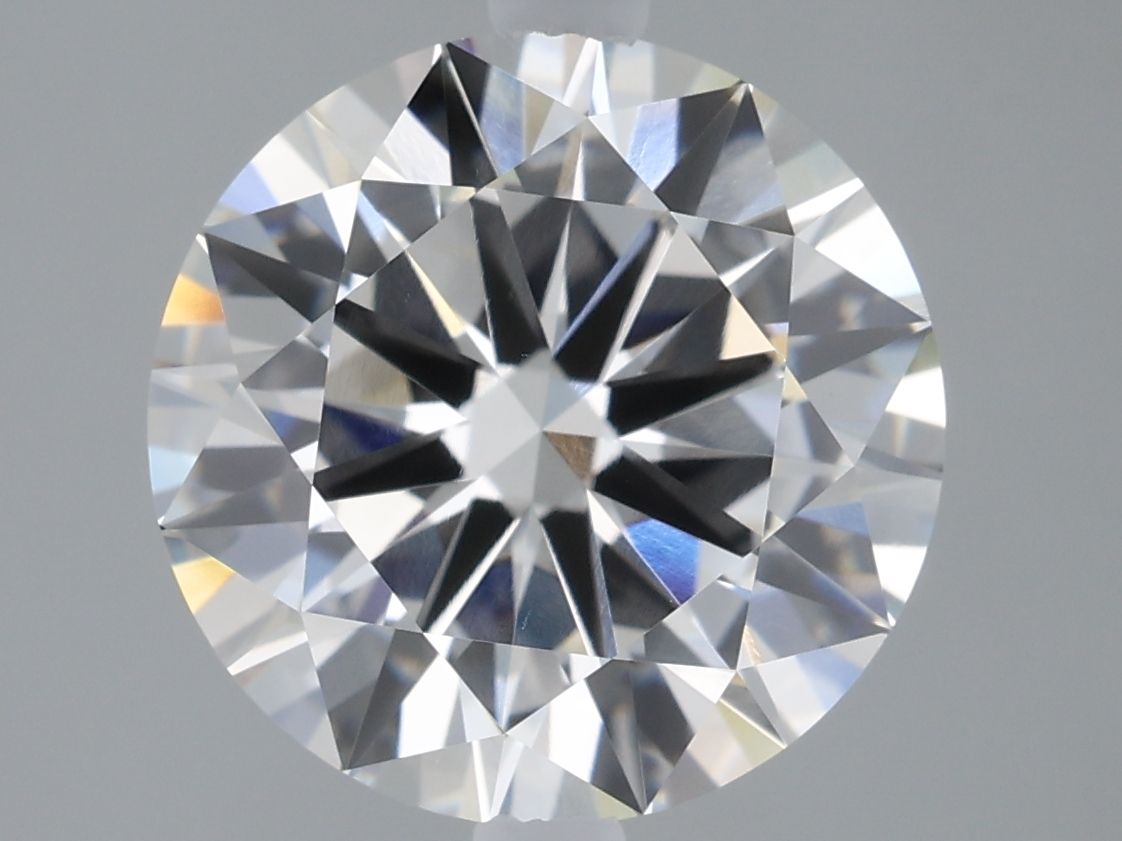 3.02 ct. round Lab Grown Diamond front image