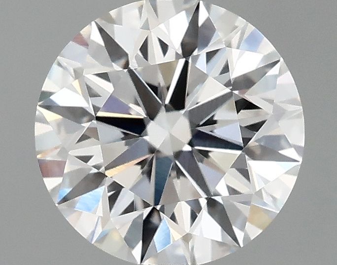 1.52 ct. round Lab Grown Diamond front image