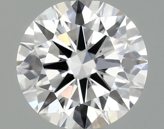 1.02 ct. round Lab Grown Diamond front image