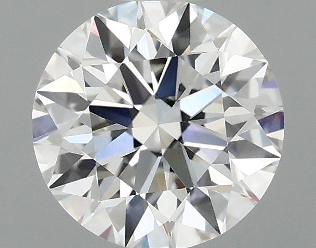 1.07 ct. round Lab Grown Diamond front image