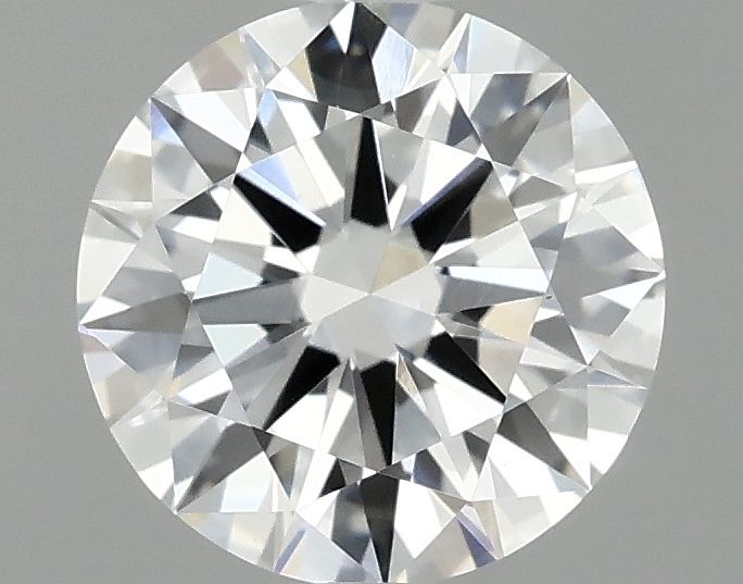 0.99 ct. round Lab Grown Diamond front image