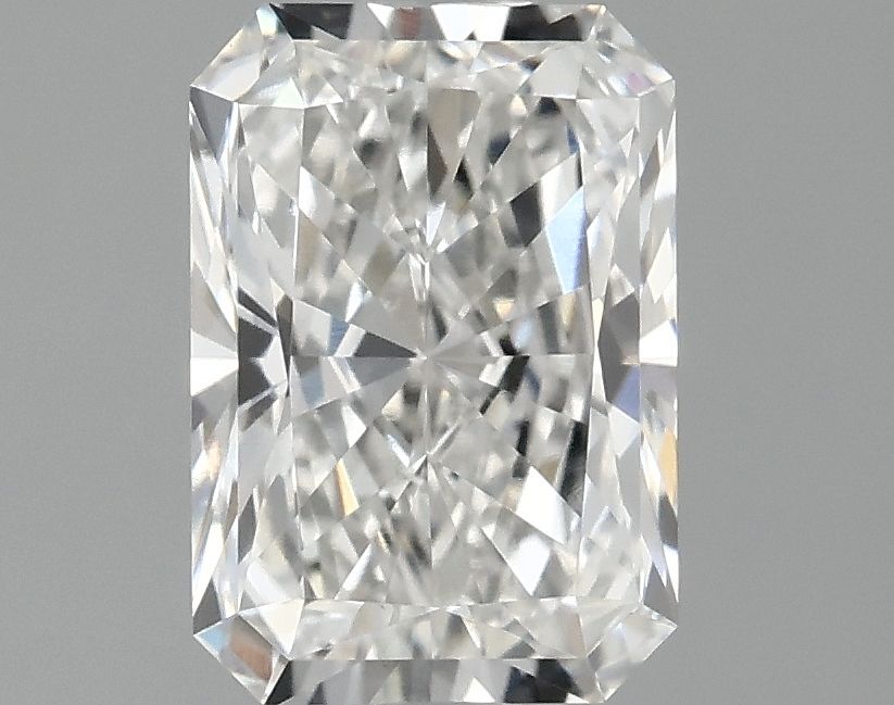 1.06 ct. radiant Lab Grown Diamond front image