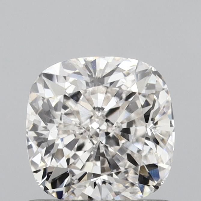 0.92 ct lab-grown Cushion brilliant Diamond