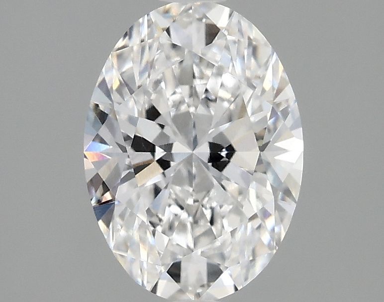 1.55 ct. oval Lab Grown Diamond front image