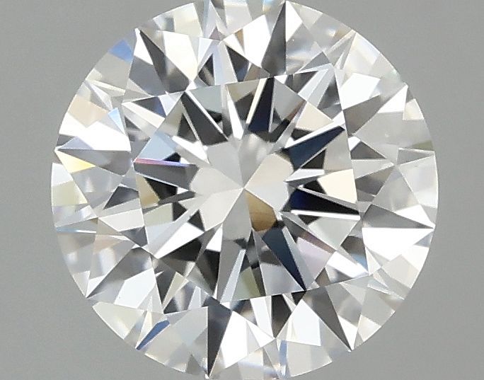 1.90 ct. round Lab Grown Diamond front image