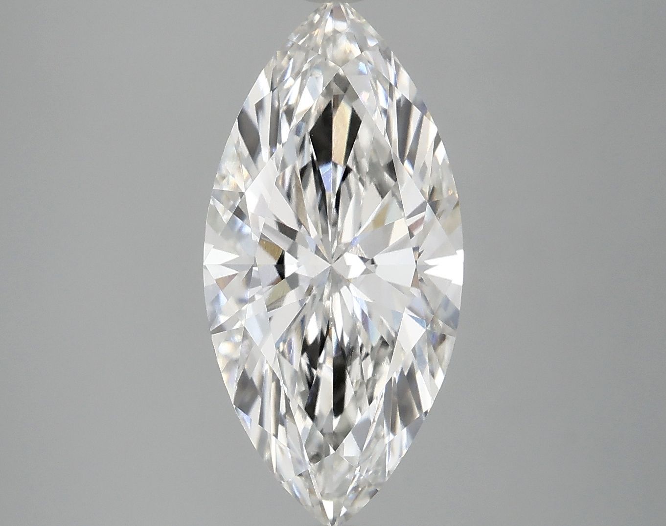 3.04 ct. marquise Lab Grown Diamond front image