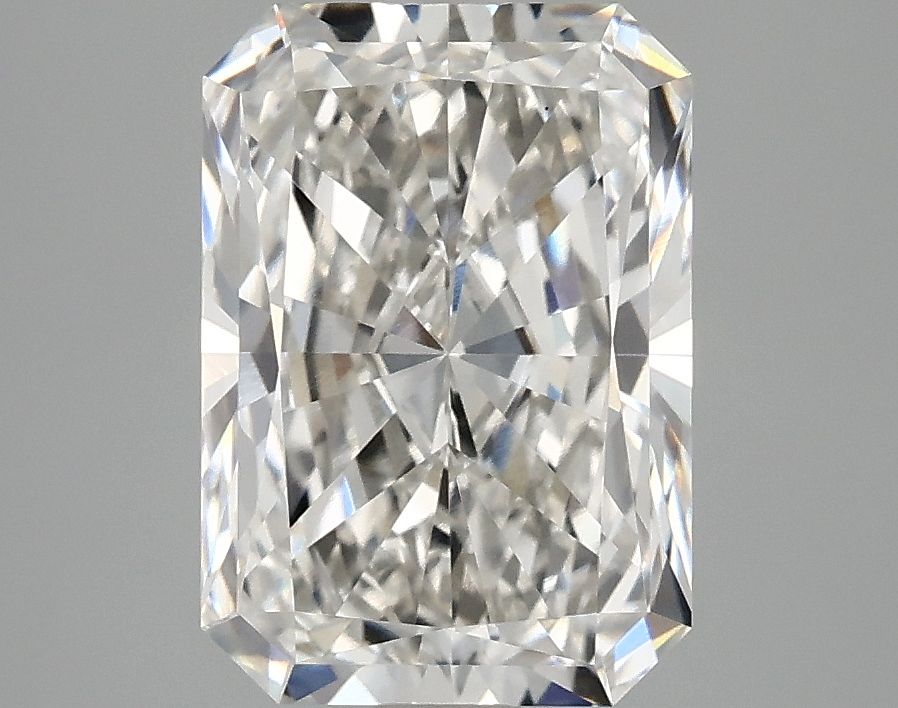 3.08 ct. radiant Lab Grown Diamond front image