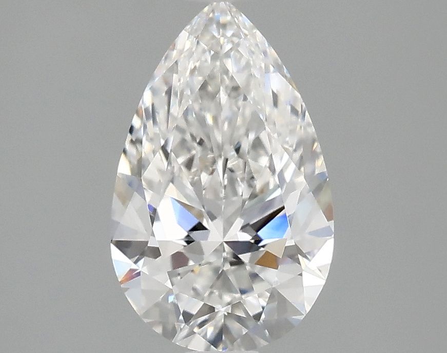 1.57 ct. pear Lab Grown Diamond front image