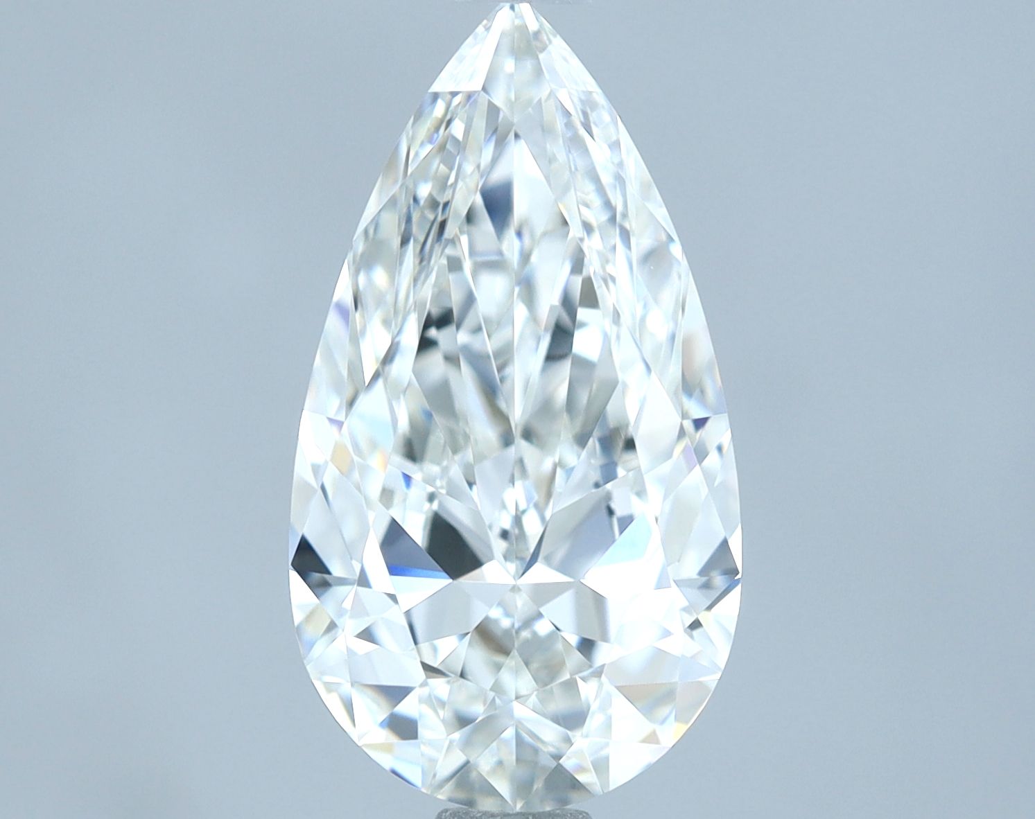 1.50 ct Pear diamond
