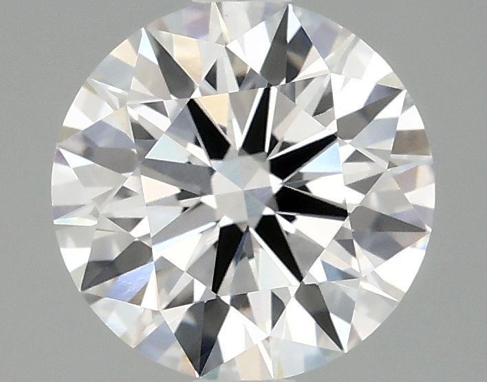 1.85 ct. round Lab Grown Diamond front image
