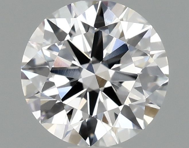 1.02 ct. round Lab Grown Diamond front image