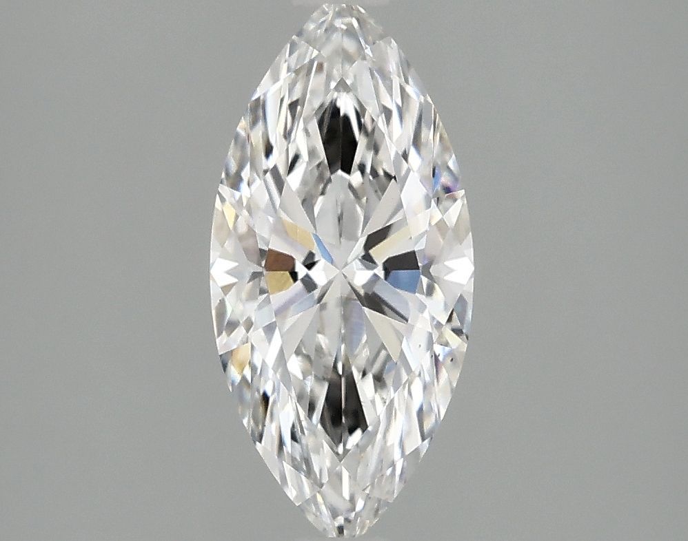 1.44 ct. marquise Lab Grown Diamond front image