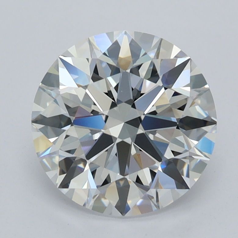 2.26 ct. round Lab Grown Diamond front image