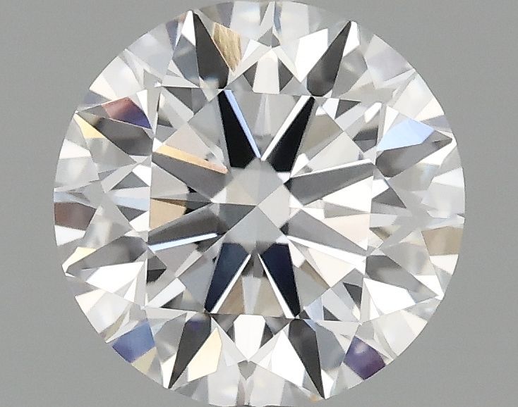 1.09 ct. round Lab Grown Diamond front image