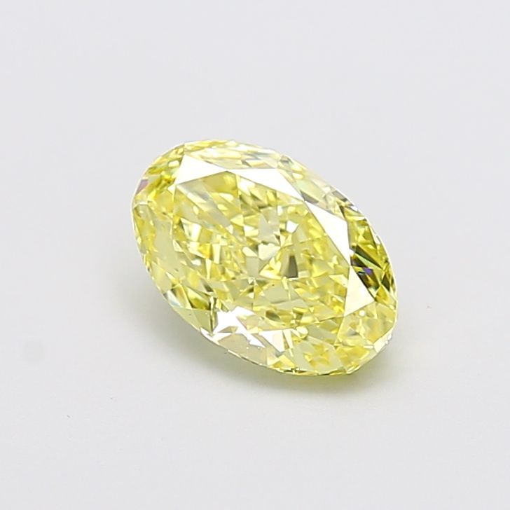 1.50 ct. oval Lab Grown Diamond front image