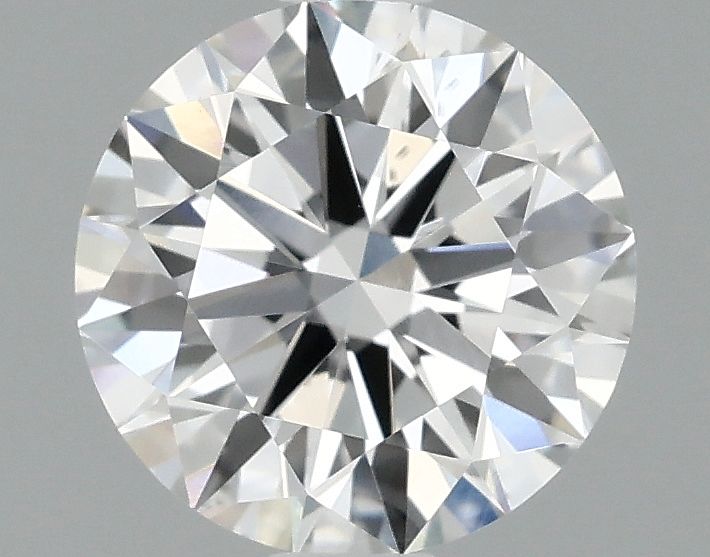 1.01 ct. round Lab Grown Diamond front image