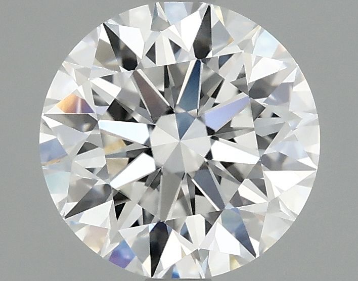 1.99 ct. round Lab Grown Diamond front image