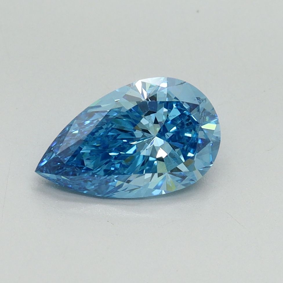 1.01 ct. pear Lab Grown Diamond front image