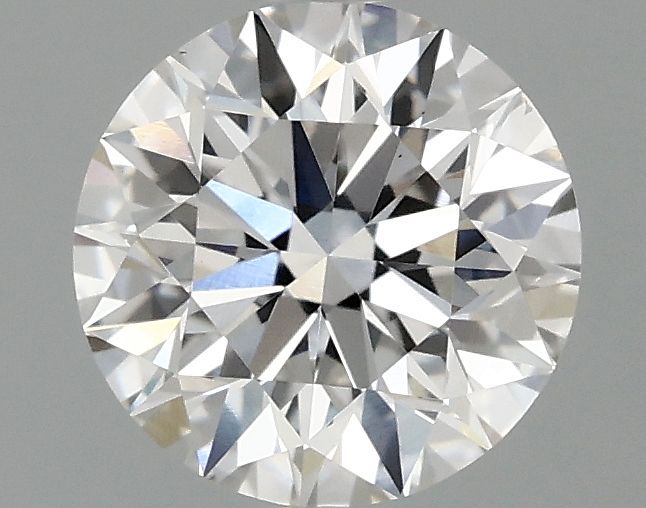 1.02 ct. round Lab Grown Diamond front image