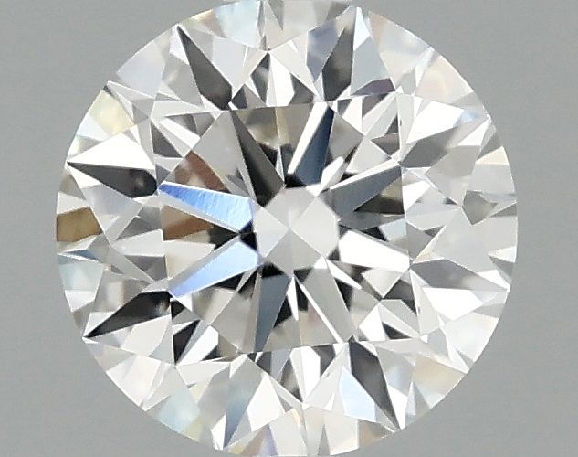 1.02 ct. round Lab Grown Diamond front image
